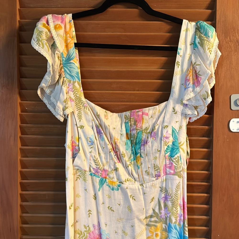 NWOT Spell Gown Rare XXL Size!